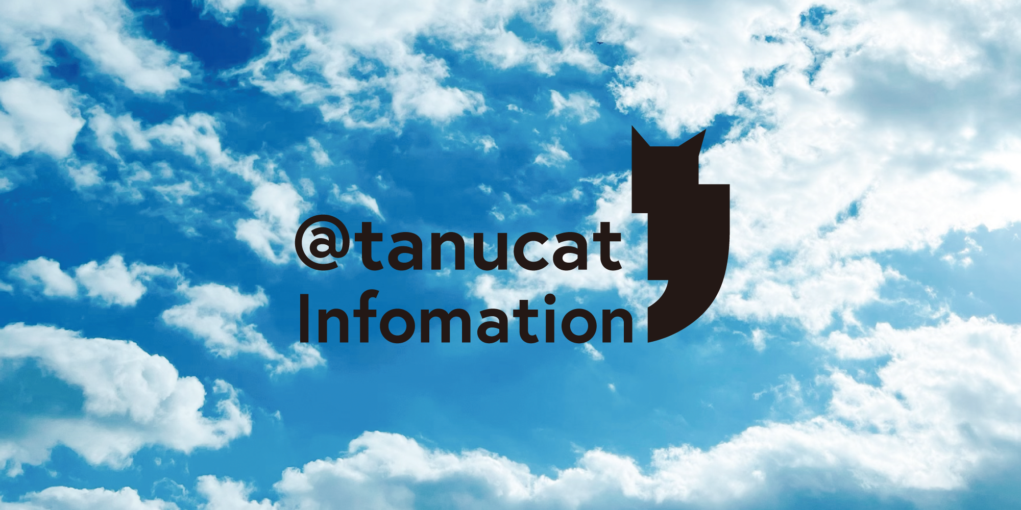 @tanucat infomation